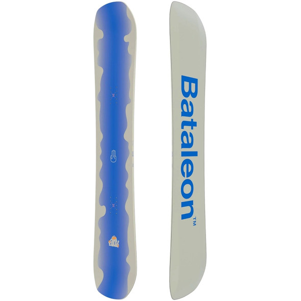 product variation Bataleon Blow 2026 mens twin park snowboard with 3BT low camber image