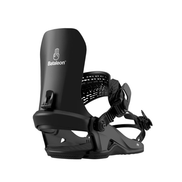 product variation Bataleon Fly HeelWrap snowboard bindings in Black image