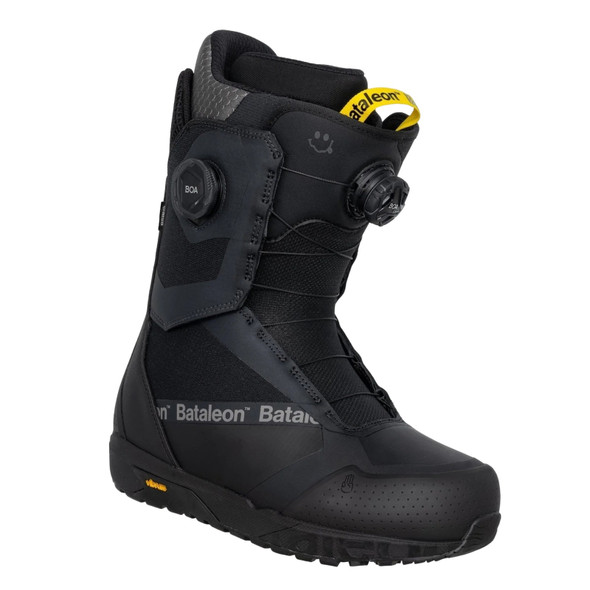 BATALEON Acid BOA Black Boots BA-26-30-ACDB-BK