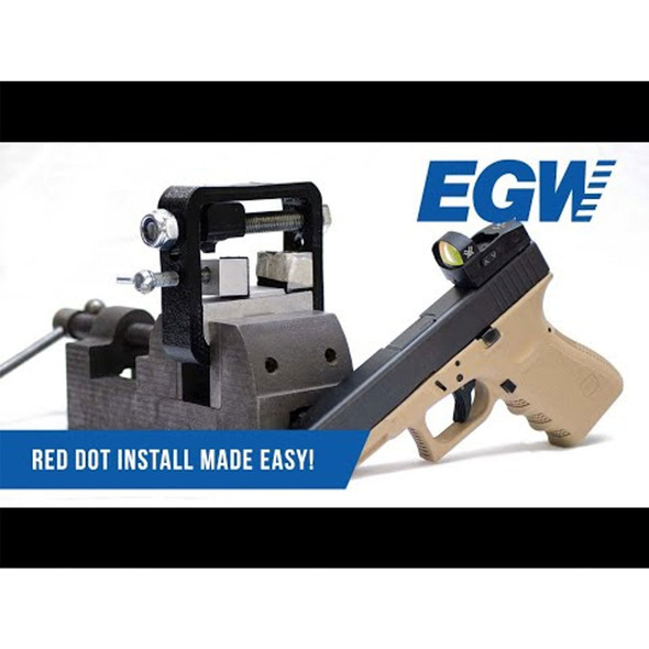 product variation EVOLUTION GUN WORKS Vortex Razor Mount for LPA (49431) image