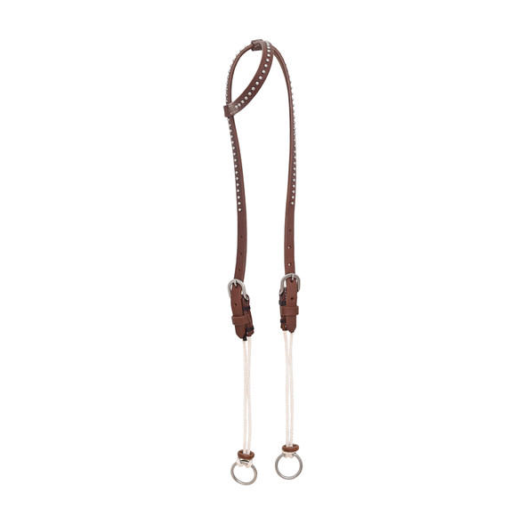 product variation CIRCLE Y Spotted Draw Gag Headstall (1044-16-SH) image
