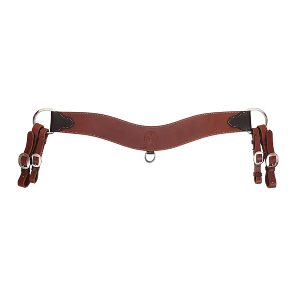 product variation CIRCLE Y Rosewood Tripping 4in Breast Collar (6045-25-SF) image