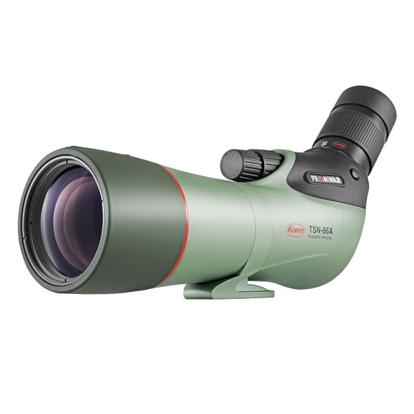 product variation KOWA TSN-66A Prominar 66mm Angled Spotting Scope w/ TE-11WZ II Eyepiece (TSN-66A-ZM-SET) image