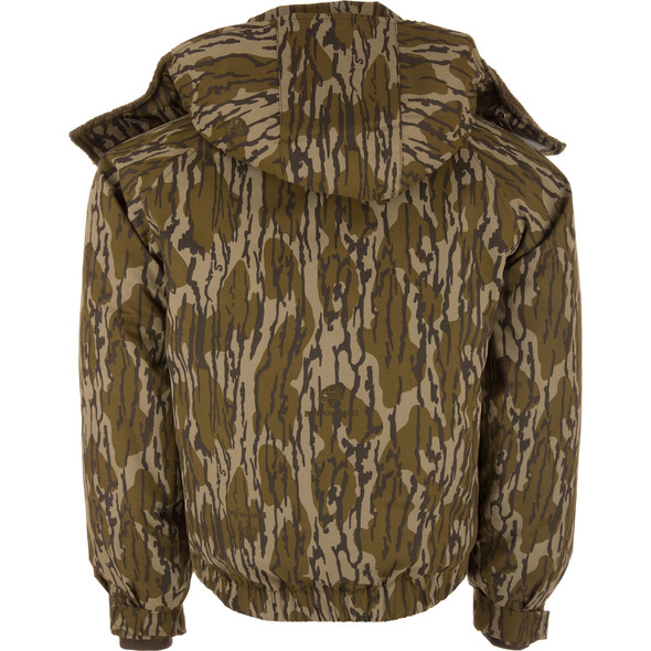 product variation DRAKE Throwback 80 Sport 3-in-1 Jacket (DW0016) image