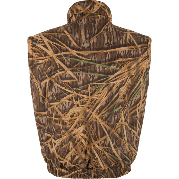 product variation DRAKE Throwback 80 Sport Vest (DW0015) image