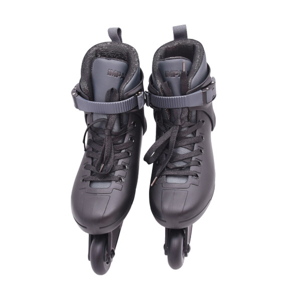 product variation Open Box (Great condition, limited use): Impala Lightspeed Inline Skate, Color: Black, Size: 10 image