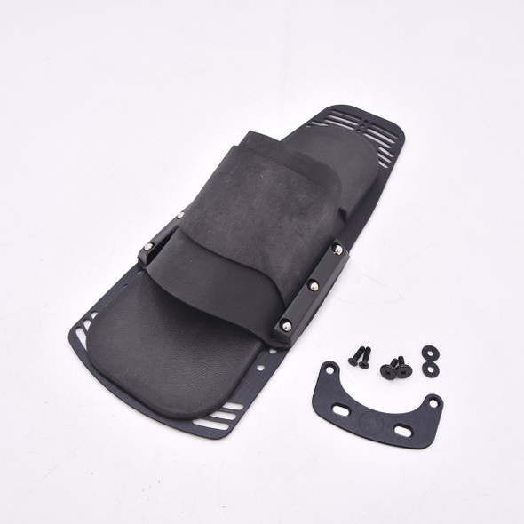 product variation Open Box (Great condition, limited use): RADAR Slalom Rubber Fitted Aluminum RTP - M/L (211721) image