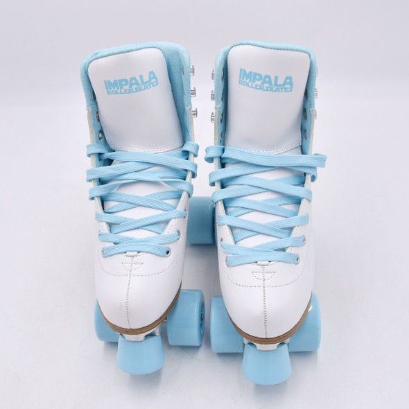 product variation Open Box (Great condition, limited use): IMPALA Quad Skate, Color: White Ice, Size: 7 (IMPROLLER1-WHITE-ICE-7) image