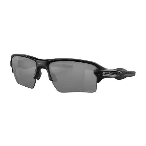 product variation OAKLEY Flak 2.0 XL Matte Black Frame/ Prizm Black Lenses Sunglasses (OO9188-7359) image