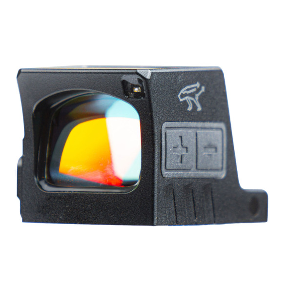 product variation CANIK Mecanik MO4 1x Multi-Reticle Micro Enclosed Reflex Sight (PACN1104) image