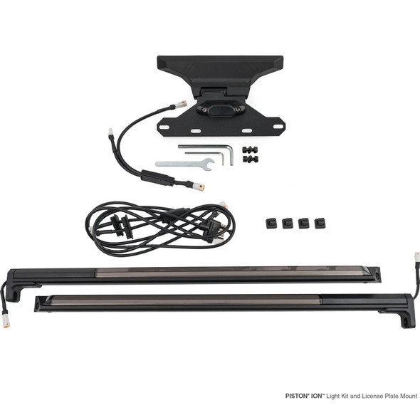 product variation KUAT ION License Plate Mount (A45-101-00-00) image