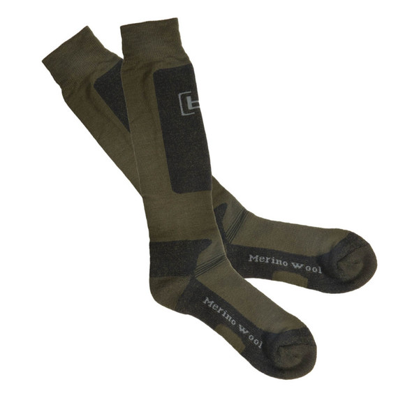 product variation Banded Base midweight merino wool knee length hunting socks image
