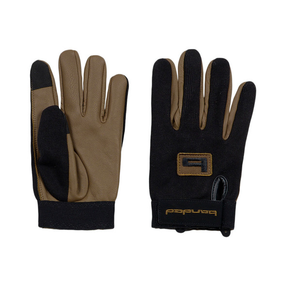 product variation BANDED Men's Scattergun Trigger Black/Brown Glove (B1070021-MB) image