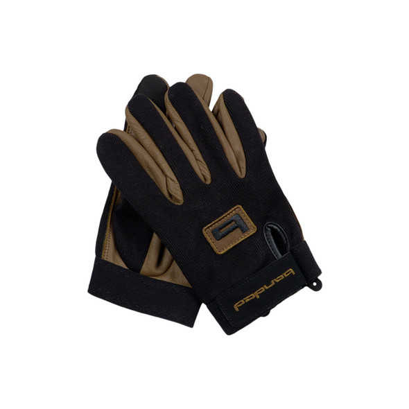 product variation BANDED Men's Scattergun Trigger Black/Brown Glove (B1070021-MB) image