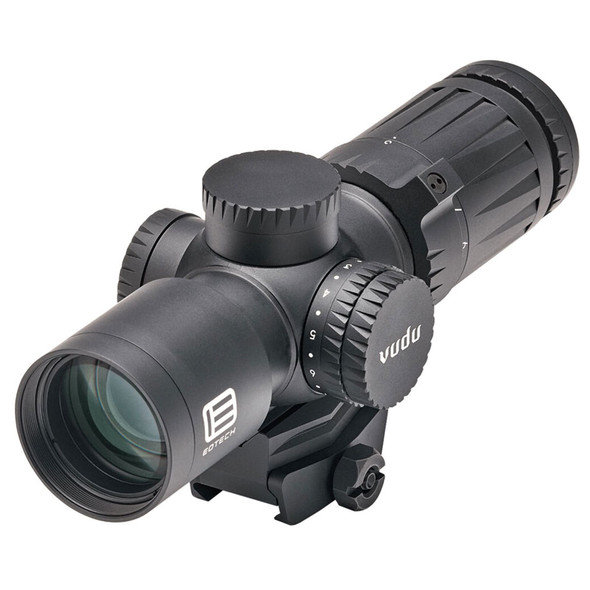 product variation EOTECH Vudu 3-9x32 SFP Ultra Short HC1 Reticle Riflescope w/ Integrated Mount (VUDU3-9SFHC1) image