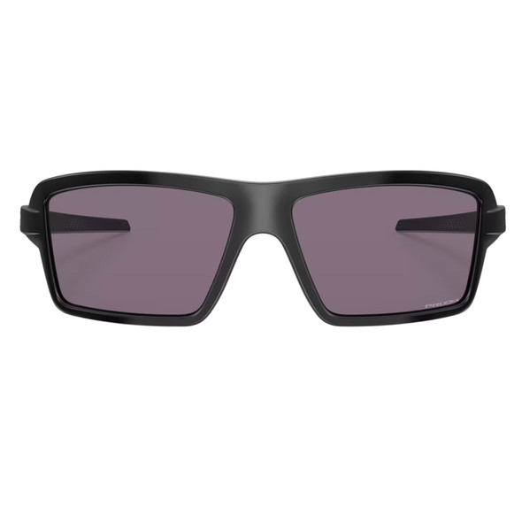 product variation OAKLEY Cables Sunglasses with Matte Black Frame and Prizm Grey Lens (OO9129-0163) image