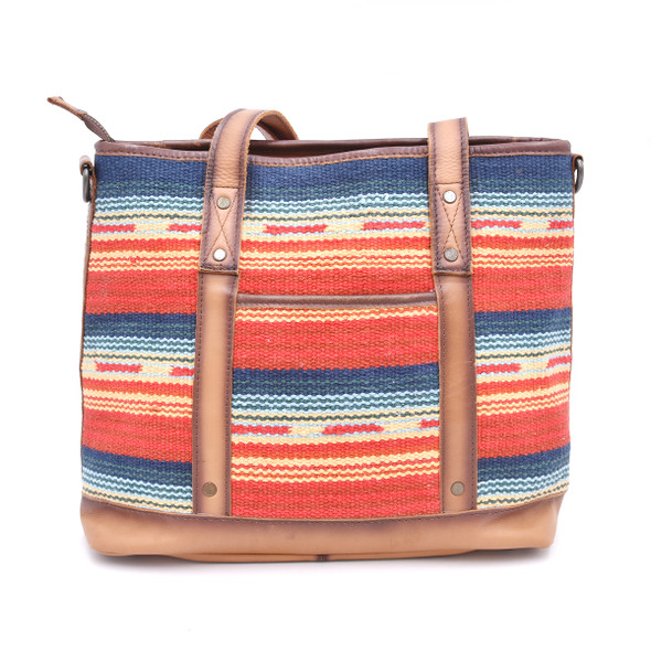 product variation Open Box (Great condition, limited use): STS Chaynee Valley Tiffany Crossbody Tote (STS-34348) image