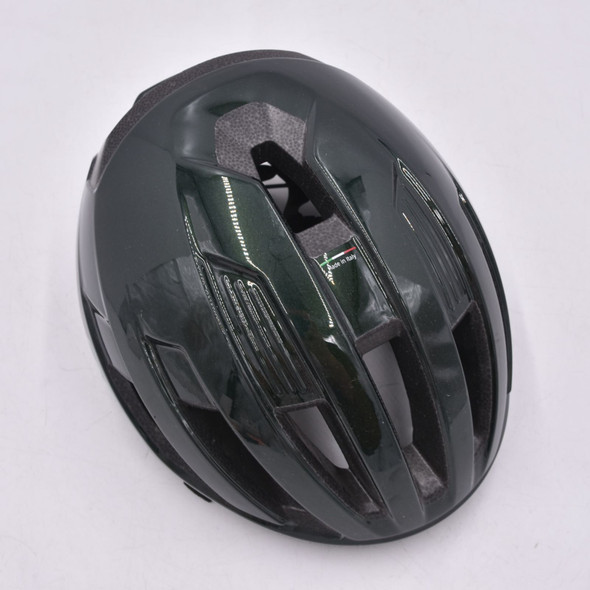 product variation Open Box (Great condition, limited use): ABUS WingBack Moss Green M Adult Road Bike Helmet (98512) image