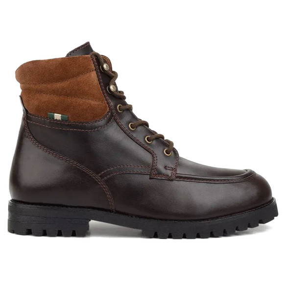 product variation MILWAUKEE Boots Men's Burnham Waterproof Moc Toe Coffee Boots (20520-203) image