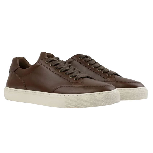 product variation MILWAUKEE Boots Men's Tosa Brown Sneakers (20508-200) image