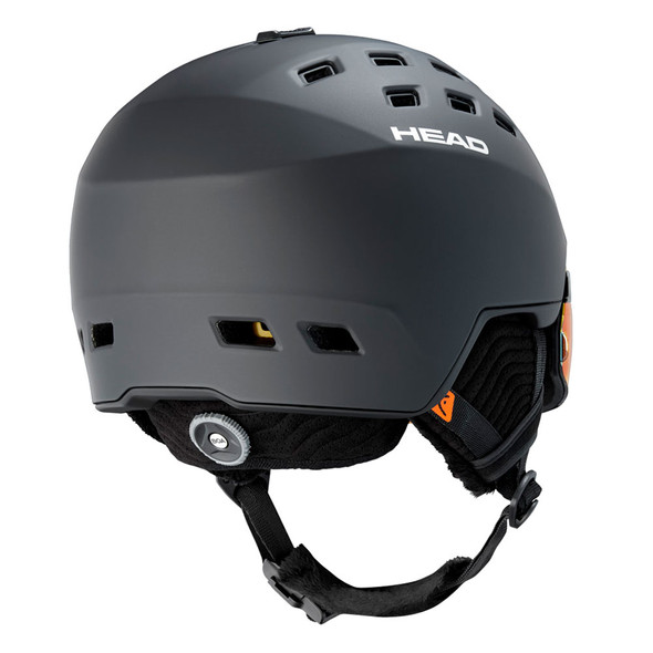 HEAD Radar Visor Ski Helmet
