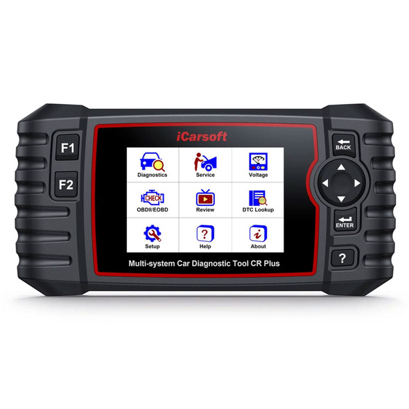 product variation ICARSOFT CR Plus Car Diagnostic Tool (CR-Plus) image