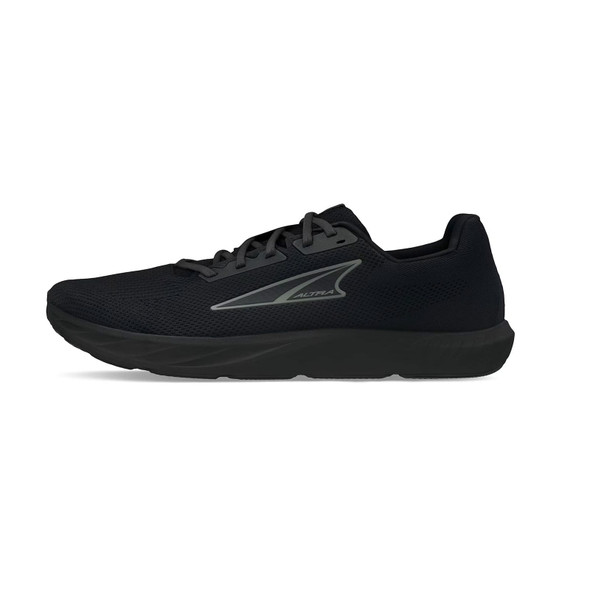 product variation Altra Escalante 4 mens knit road running shoe in Black/Black image