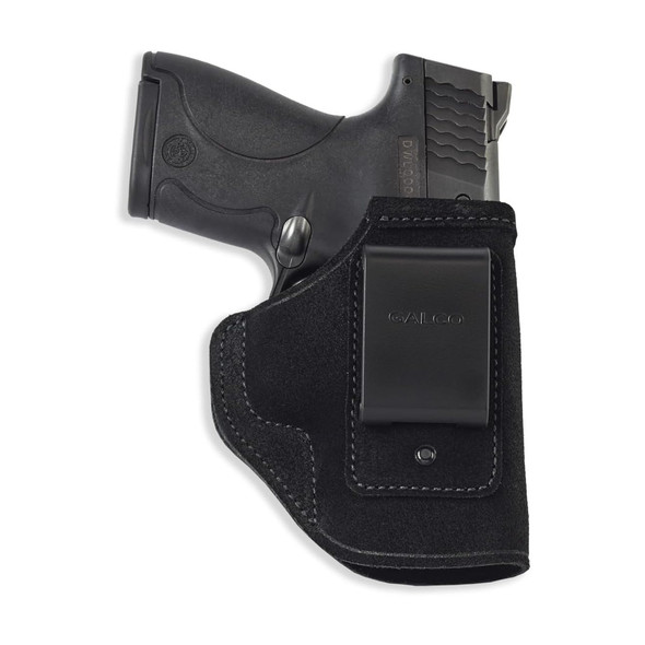 product variation GALCO Stow-N-Go Black RH IWB Holster for Glock 43 (STO800RB) image