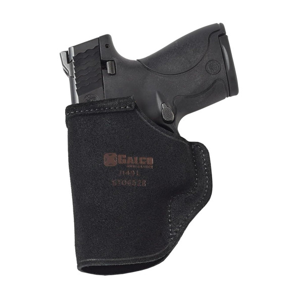 product variation GALCO Stow-N-Go Black RH IWB Holster for Glock 43 (STO800RB) image