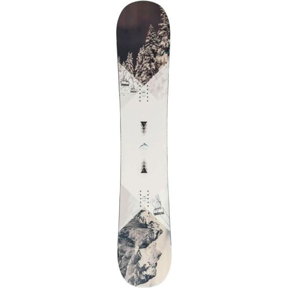 product variation HEAD Unisex True 2.0 Grey Snowboard (331605) image