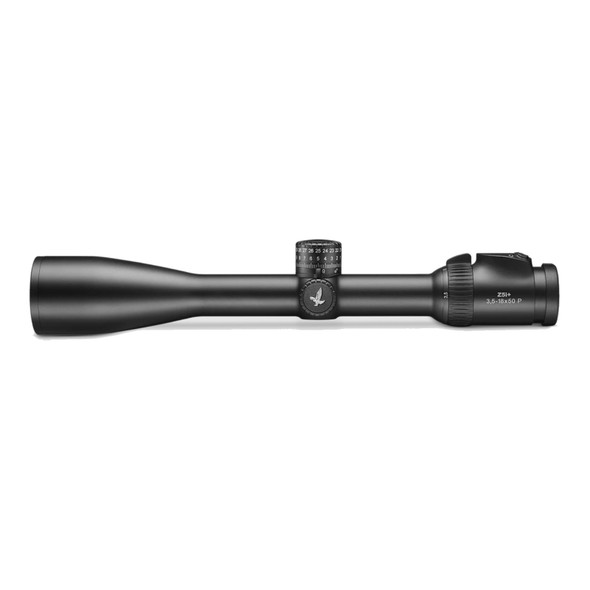 D.S.T. - Fünfundzwanzig Swarovski Z5 Rifle Scope 3.5-18x44 4W Ballistic 59764 - High Power