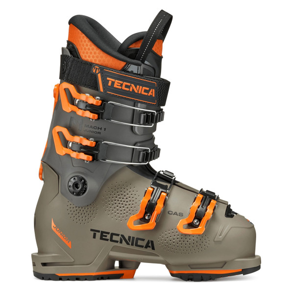 product variation TECNICA Mach1 JR MV 100 Transition Grey Ski Boots (301350G1-268) image