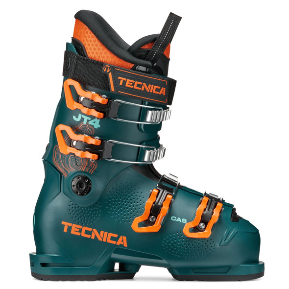 product variation TECNICA Junior JT 4 MV 100 Teal Ski Boots (30135501-4V5) image