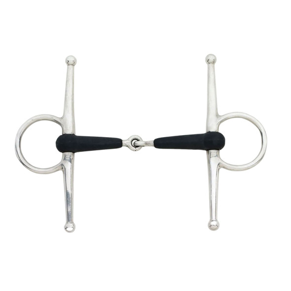 product variation CENTAUR Stainless Steel Jointed Full Cheek Bit (470241SS) image