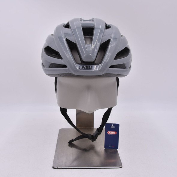 product variation Open Box (Great condition, limited use): ABUS StormChaser Race Grey Road Cycling Helmet, Size L (98437) image