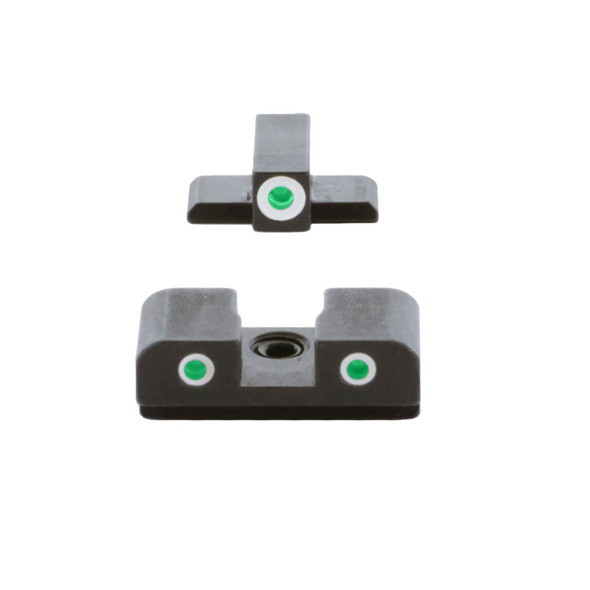 product variation AMERIGLO Classic Tritium Sight Set for Springfield Armory Hellcat Standard (SA-113) image