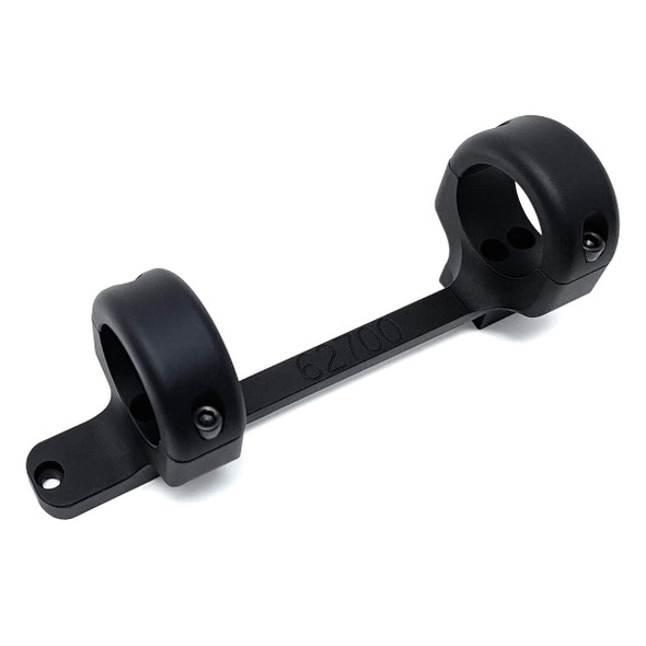 product variation DNZ Game Reaper 1in Medium Black 1-Piece Scope Mount for Remington Model 7/600 (62700) image