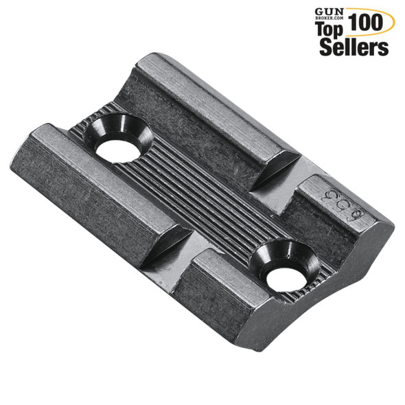 product variation WEAVER Rem 10/11/12/34/341/510 43 Black Top Mount Aluminum Scope Base (48043) image