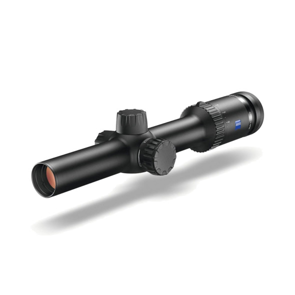 product variation ZEISS Conquest V6 1-6x24 Illuminated Plex Reticle #60 Hunting Turret Riflescope (522215-9960-000) image