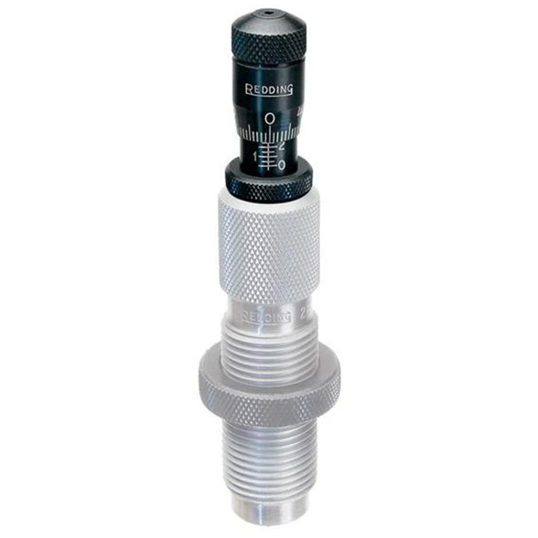 product variation REDDING Bullet Seating Micrometer w/ Standard #5 Seat Plug (09065) image