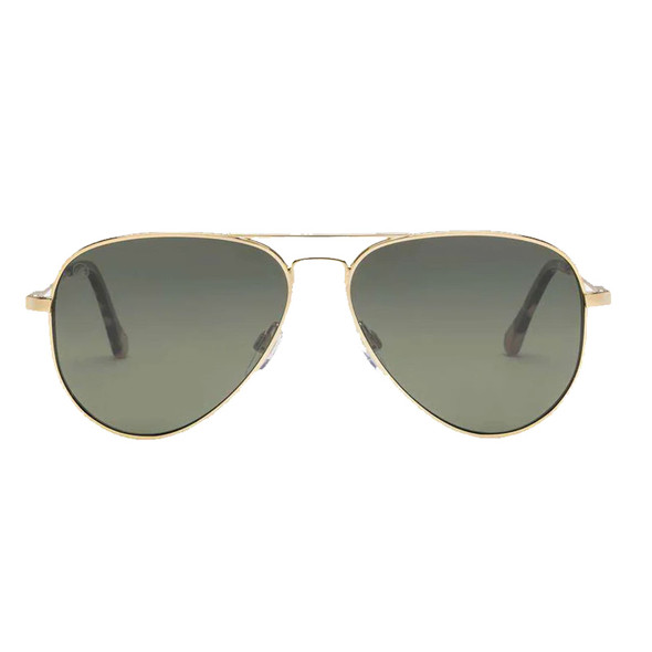 product variation ELECTRIC AV1 Shiny Gold/Grey Polarized Sunglasses (EE18209842) image