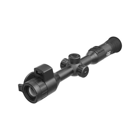 product variation AGM GLOBAL VISION AdderV2 LRF 35-384 Thermal Imaging Riflescope w/ Built-in Laser Range Finder (ADDE35-384-L2) image