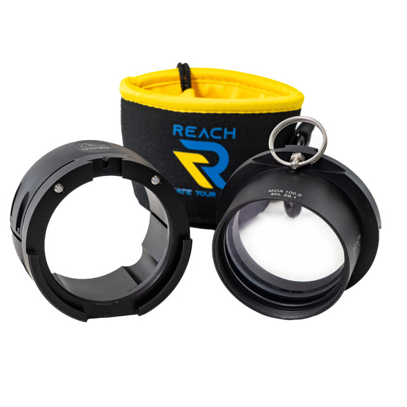 product variation REACH-R Base and M100 Prism Elevation Bundle for Scopes (Base+M100) image