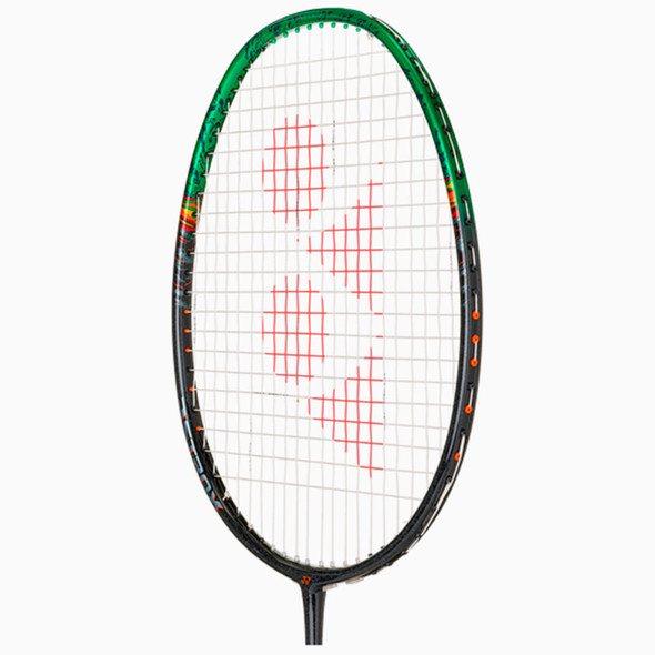 product variation YONEX Astrox 99 Game Black/Green Badminton Racquet, Grip 5 (AX99GBKG4UG5) image
