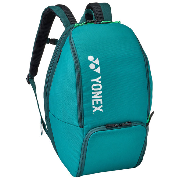 product variation YONEX Pro Dark Green Backpack B (BAG92412BDKG) image
