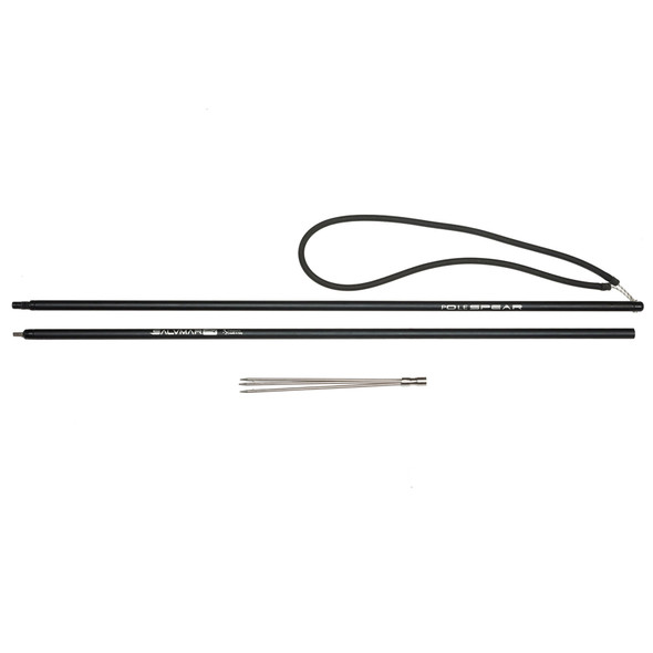 product variation SALVIMAR 14mm Black Pole Spear (301000BK) image