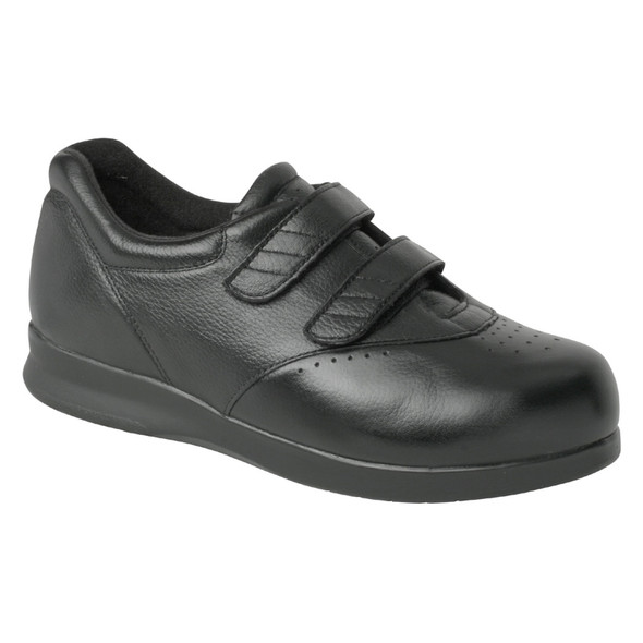 product variation DREW Women's Paradise II Black Leather Shoes (14521-12) image