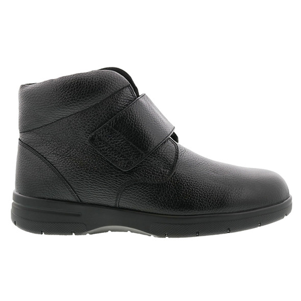 product variation DREW Men's Big Easy Black Tumbled Leather Boots (44859-14) image
