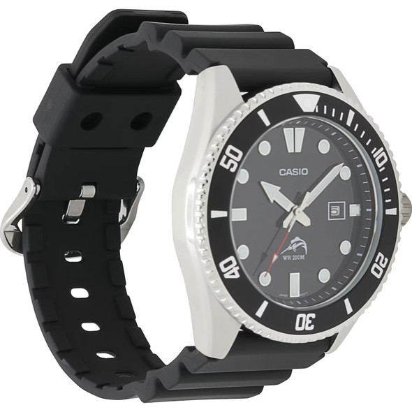 product variation CASIO Mens Dive Watch (MDV106-1A) image