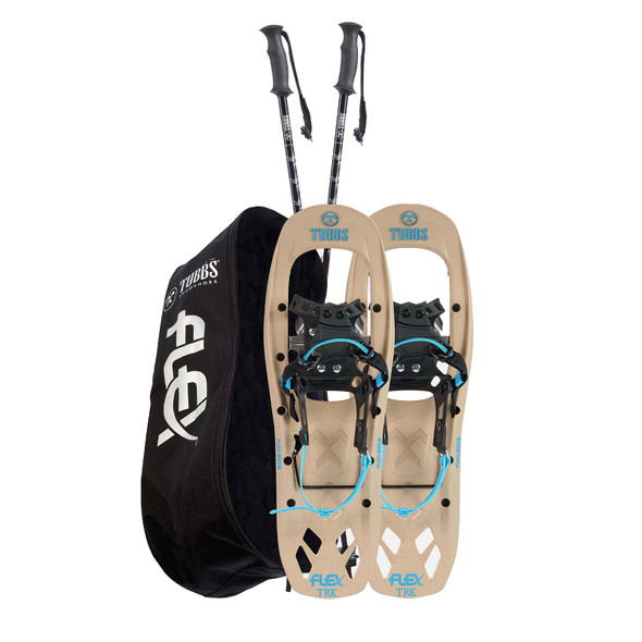 product variation TUBBS Men's Flex TRK Snowshoes Kit, Size: 24 (X220101501240) image